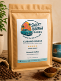 Cubano Roast Ground Coffee | Dark Roast | 32 oz