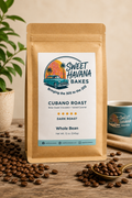 Cubano Roast™ Whole Bean Coffee | Dark Roast | 12 oz